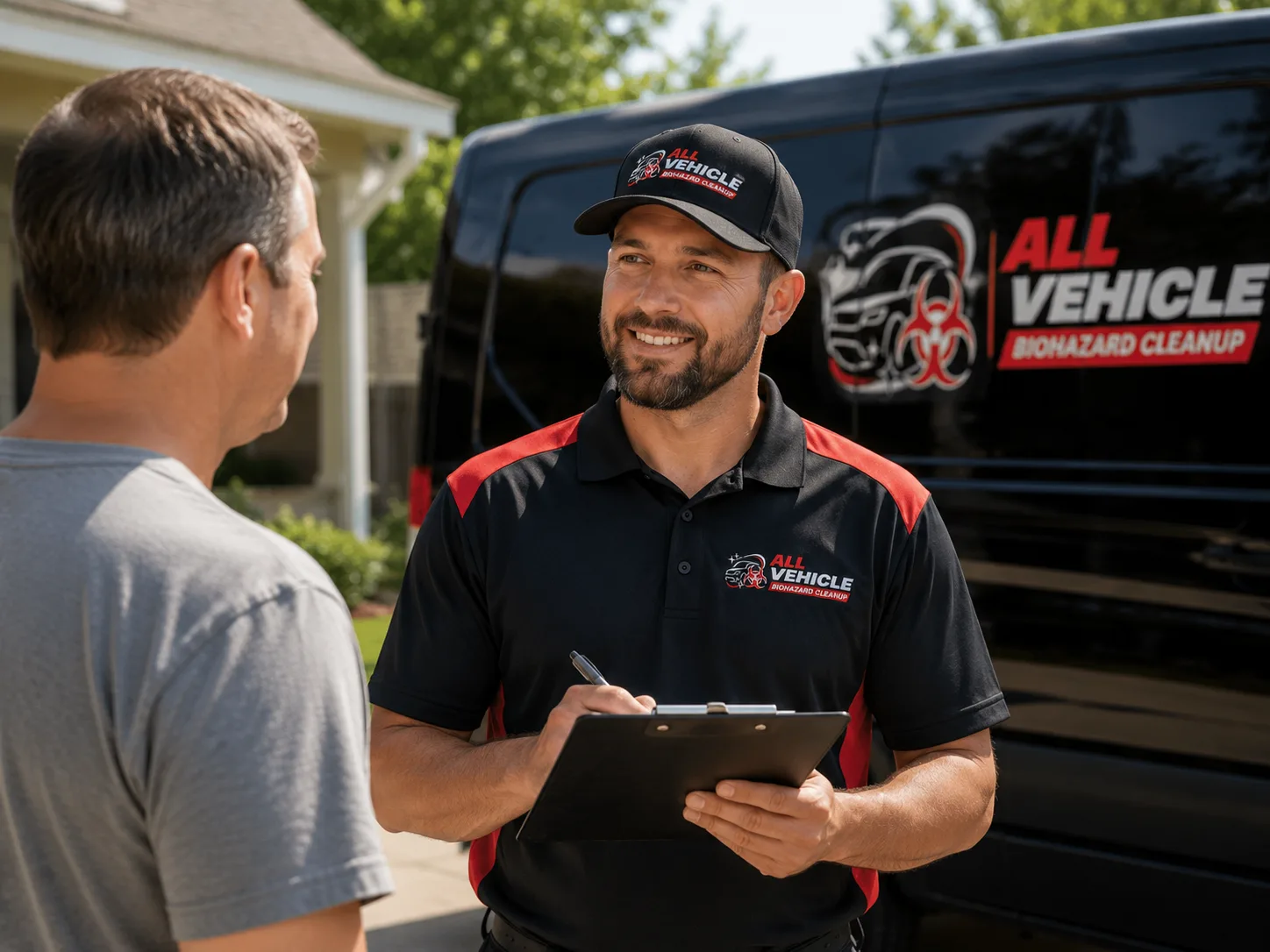 Vehicle Biohazard Cleanup Glasgow, MO FAQs